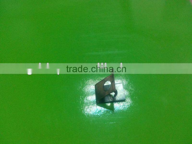 Electronic Components and Metal Clip