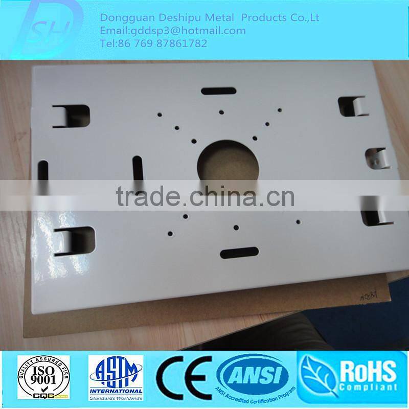 Surface Finished Metal Stamping Parts