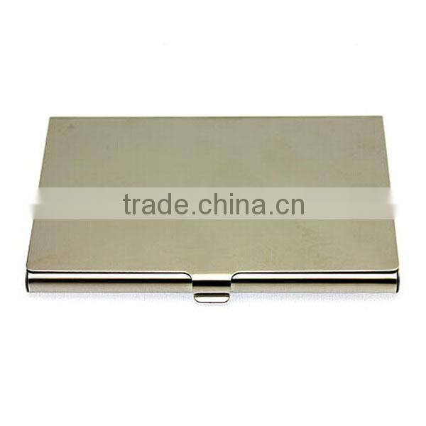 Sequined Shine Red Business Card Holder Card Box Card Case