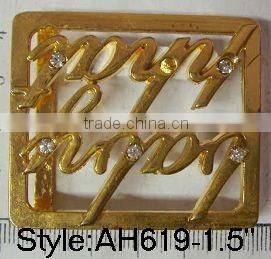 American buckle cover pipe clamp accessories clamp belt buckle factory price clamp buckle