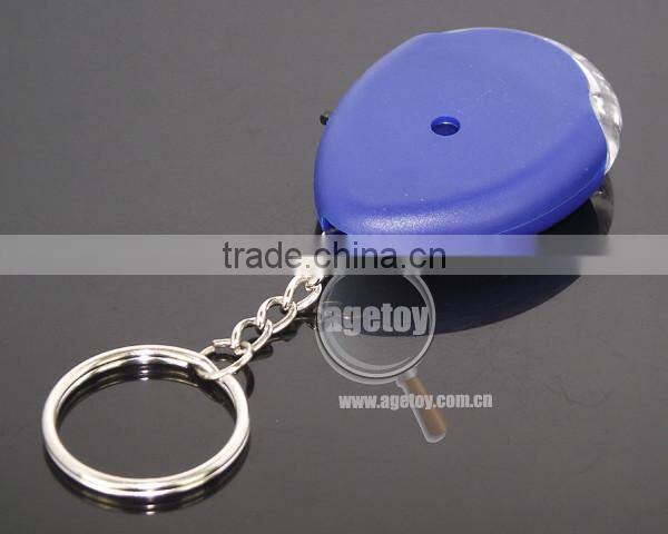 LED Light Key Ring