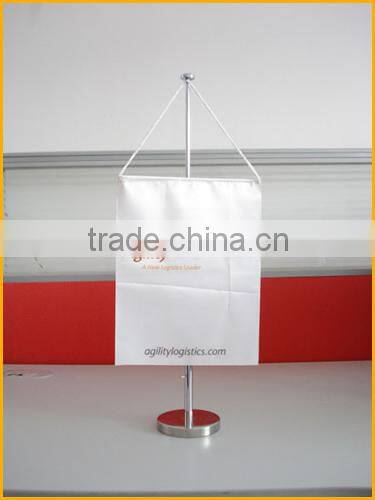 HOT sale Custom table flag/mini desk flag