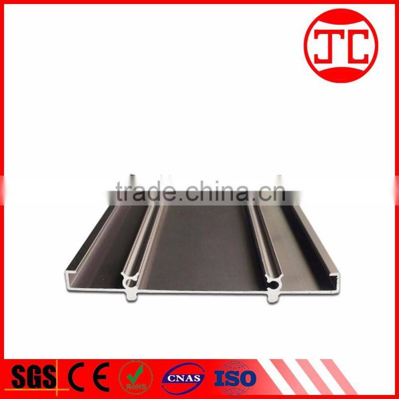 Well quality windows aluminium profile to make doors and windows