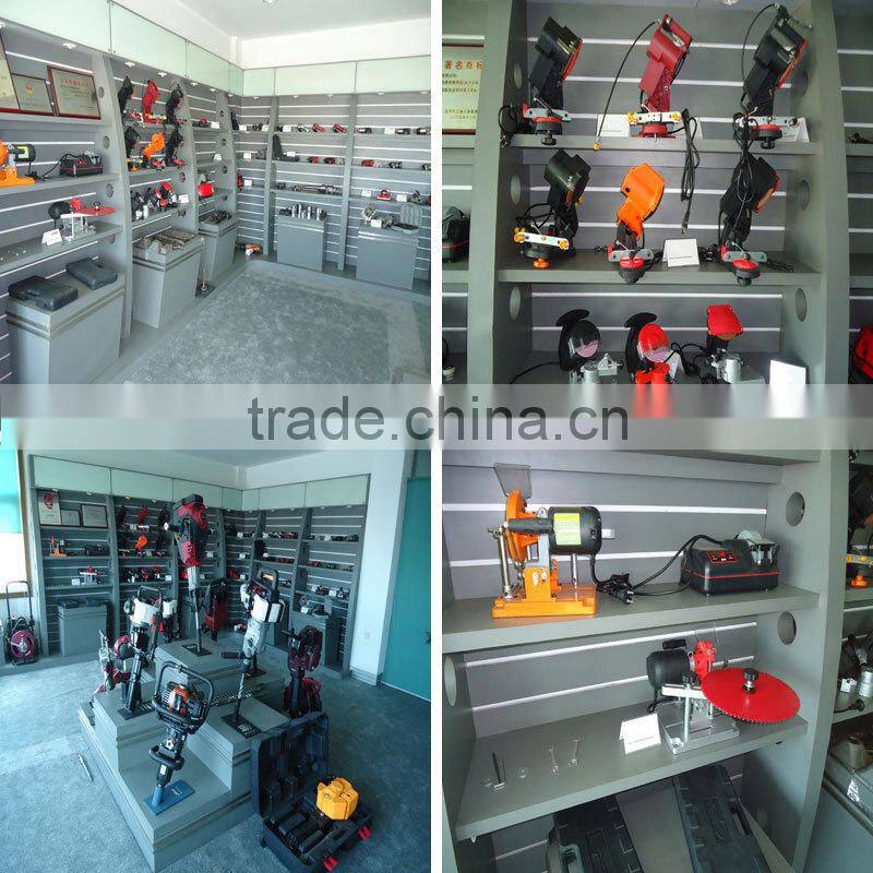 52mm Petrol Gas Powered Electric Power Mini Hand Fence Pile Piling Driving Machine Portable Gasoline Star Picket Post Driver