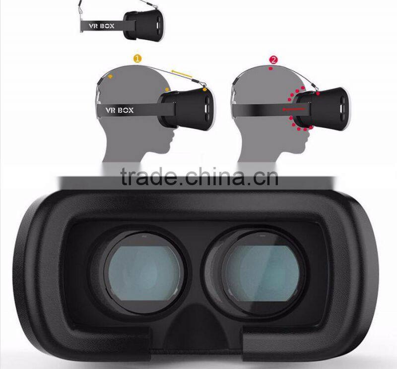 2016 Hot sale VR BOX , VR Glasses, VR Headset