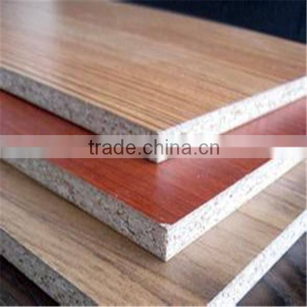 20mm Furniture Grade Partical Board/Chipboard/Flakeboard