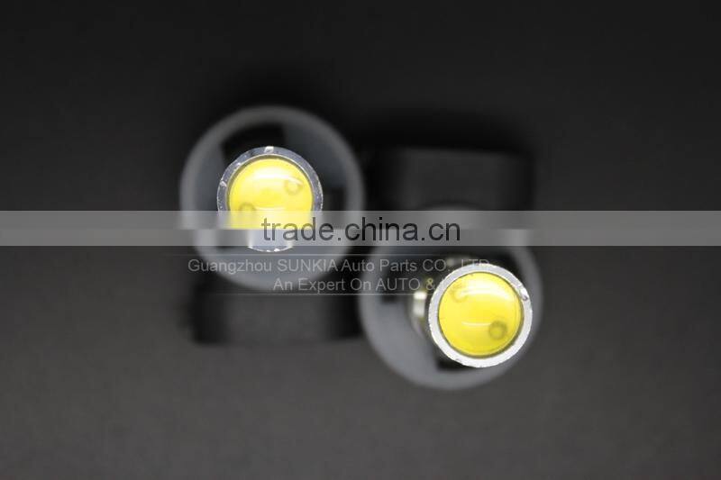 High Power Amber Yellow 881 LED Bulbs For Car Fog Lights or Driving
