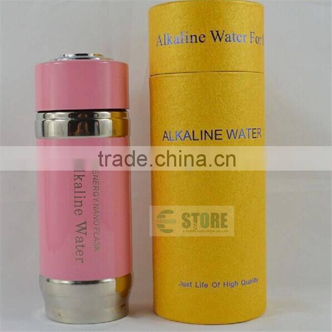 Vacuum Flask Alkaline Energy Flask Bottle Alkaline Water Cup