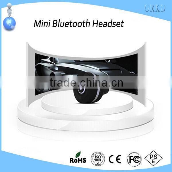 New stereo mini wireless bluetooth earphone