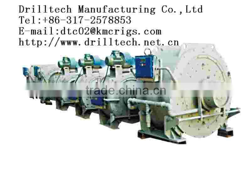 DTC Magnetic Eddy Current Brake onshore or offshore