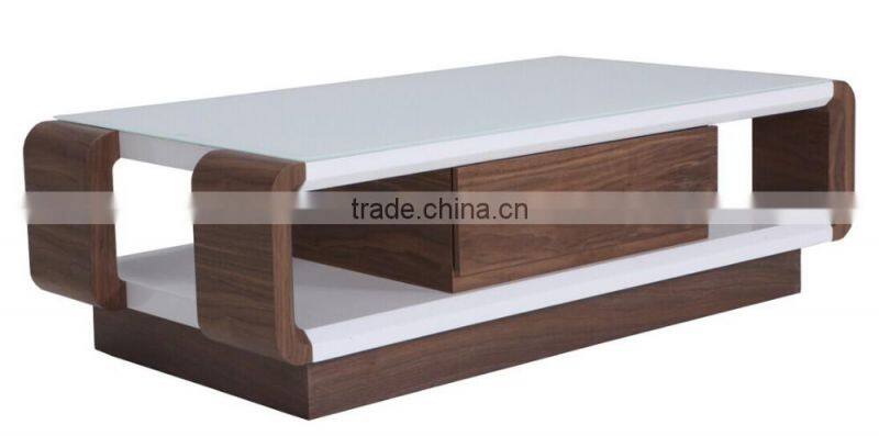 CJ0165 High quality china made moden design for high gross piano bake cofee table