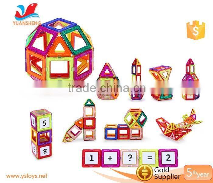 Kids learing machine magnetic drawing board