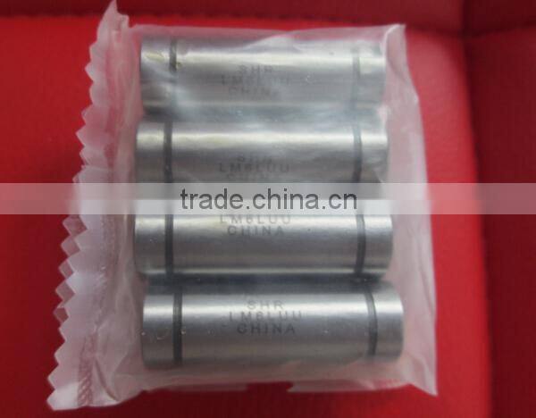 High quality linear ball bearing lm8uu