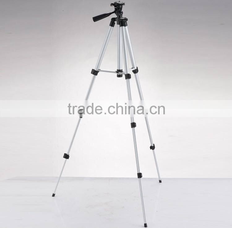 BILDPRO Light Weight Camera Stand Portable Tripod 1300mm DSLR Tripod