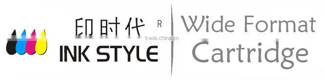 Inkstyle 800ml Large refillable cartridge for HP Designjet 5000/5000PS/5500 HP81