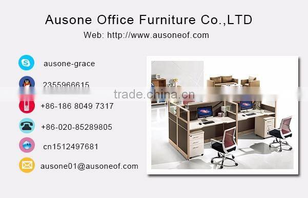 guangzhou manufacturer single desk & chair
