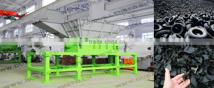 Best Selling Tire Cutting Machinery