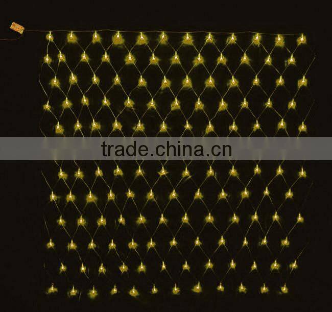 For Christmas decoration led mesh light