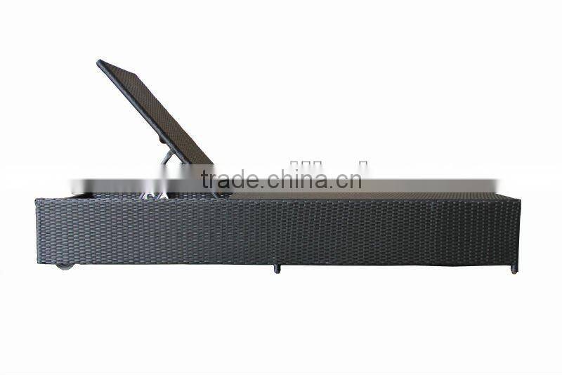 Granco KAL090 aluminum folding lounger