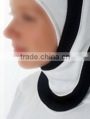 Women Cotton Aerobics Cap for Muslim Sportwear