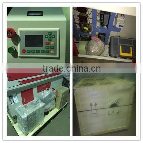 1810 CO2 laser cutting machine/auto feeding laser cutter engraving machine for fabric,leather