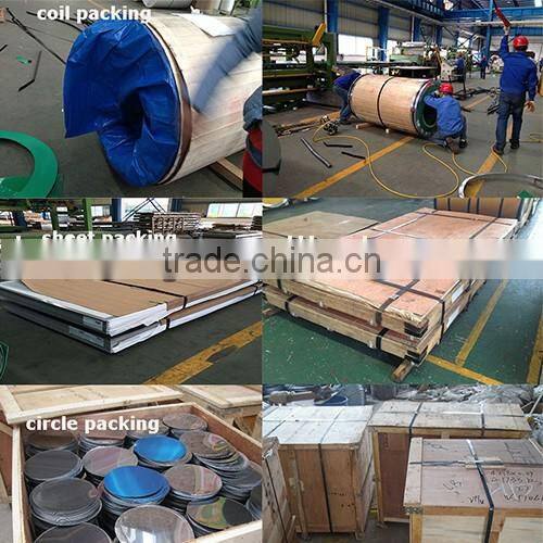 Hot-Selling ASTM 304 304L 316 316L