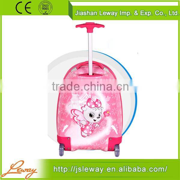 Hot china products wholesale lightweight trolley case