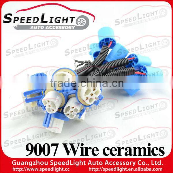 Best 9007 Wire Ceramic Lamp Socket