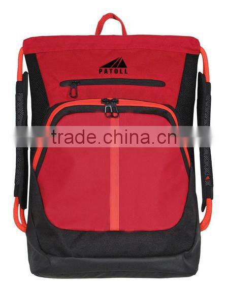 Standard Simple design polyester 600D promotion shoes bag, wholesale shoe bag,promotional drawstring bag