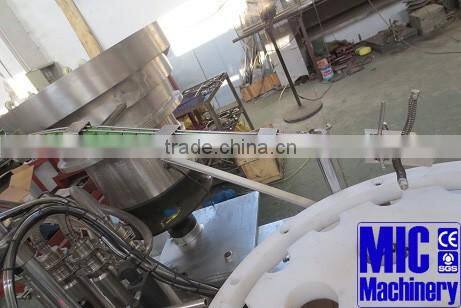 Micmachinery bottle filling system aseptic bottle filling machine liquid filling machine manufacturer