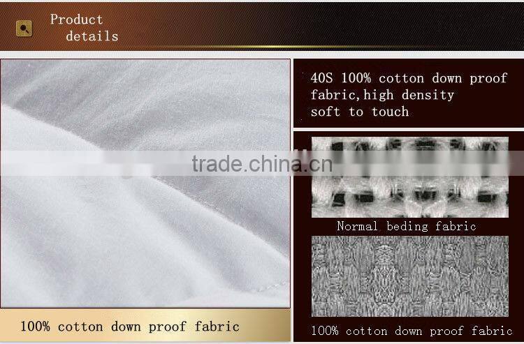 Hotel Down filled Mattress Pad