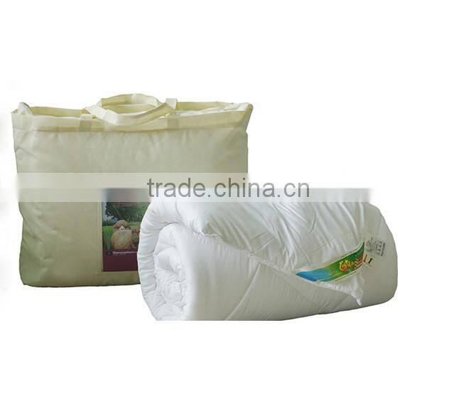 7DX64 Hollow fiber with silicon quilt insert hotel microfiber quilt