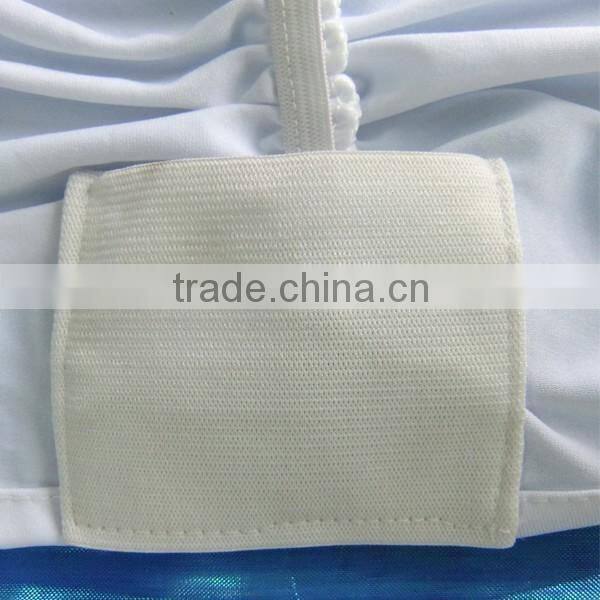 Pink stretch wedding banquet chair cover wholesale