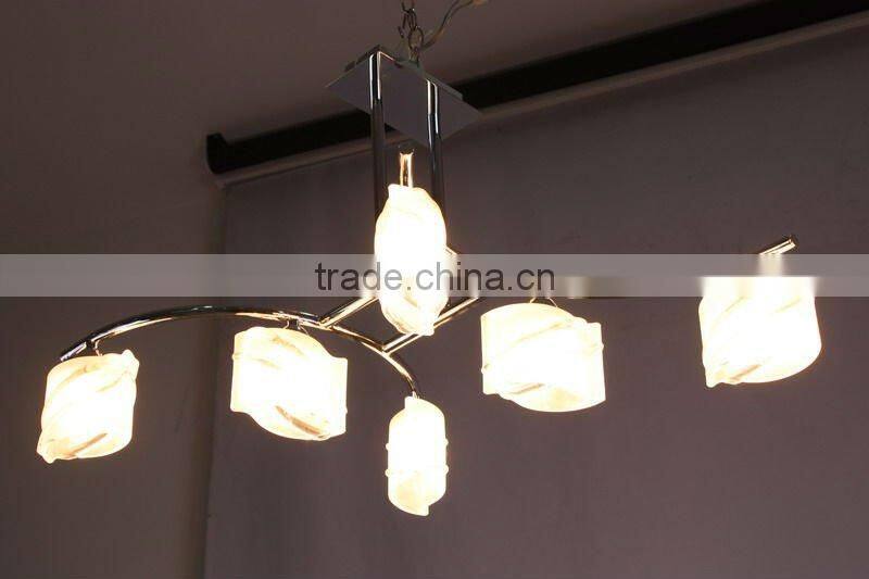 latest table lamp&glass lighting /reading lamp with high quality 8909-1T