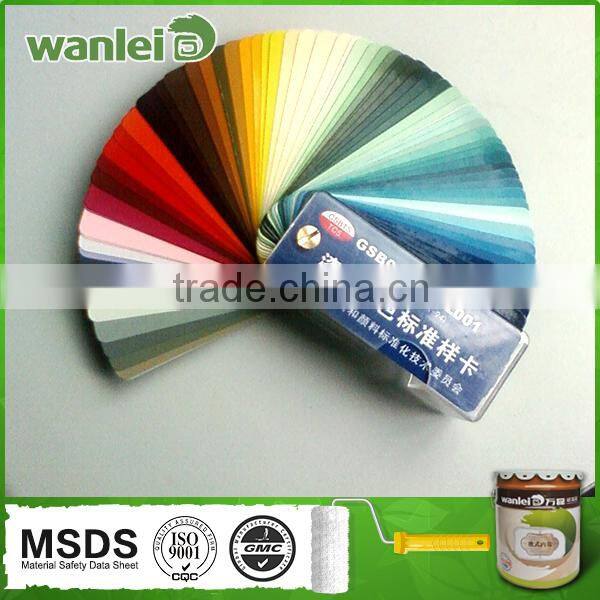 Bright durable wearable epoxy base floor paint wholesale price