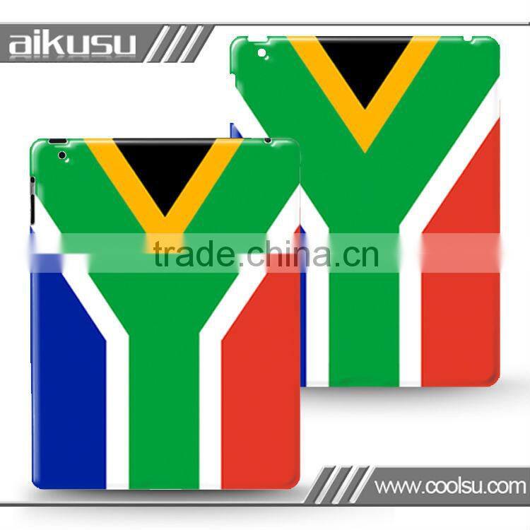 protective rubber cover cases for ipad with factory sale