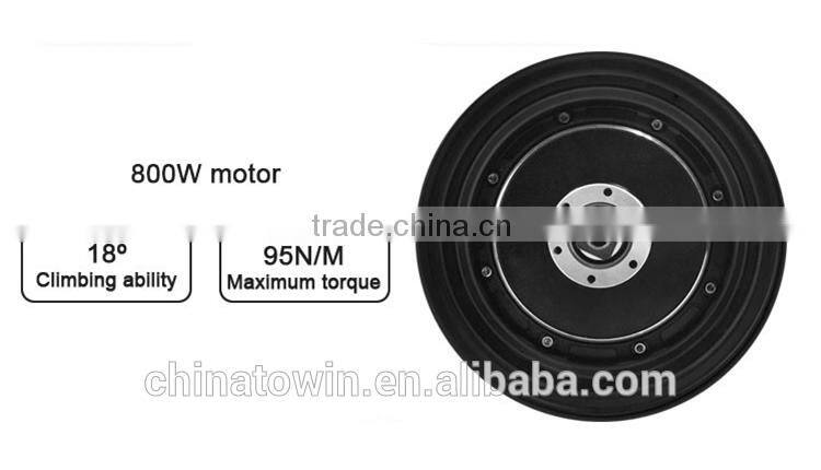 2 Wheel Self Banlancing City Balancing Electric Scooter