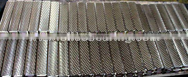 Mould Die Component bronze pads,SEW Graphite filled Wear Plate,SEW125-125 Copper Slide pad