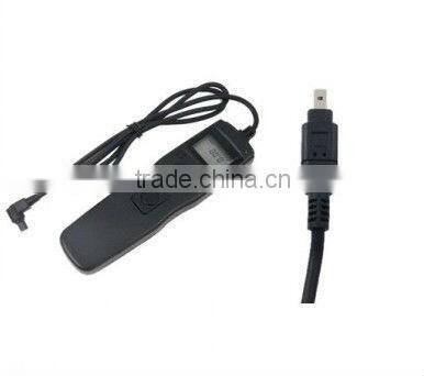 RST7005 Digital LCD industrial remote control timer for NIKON D80/D70S