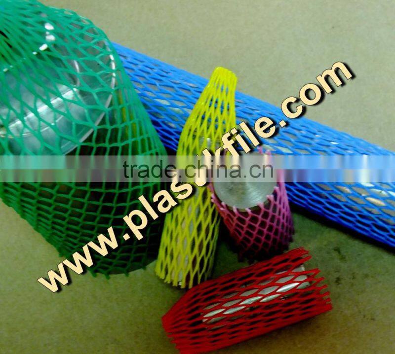 Flexible Plastic Mesh Netting