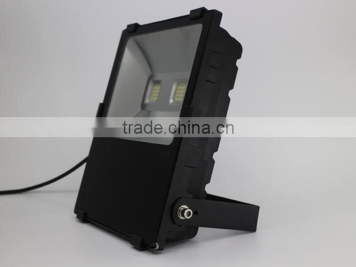 5 years warranty CE ROHS approved bridgelux chip IP66 led light for stadium