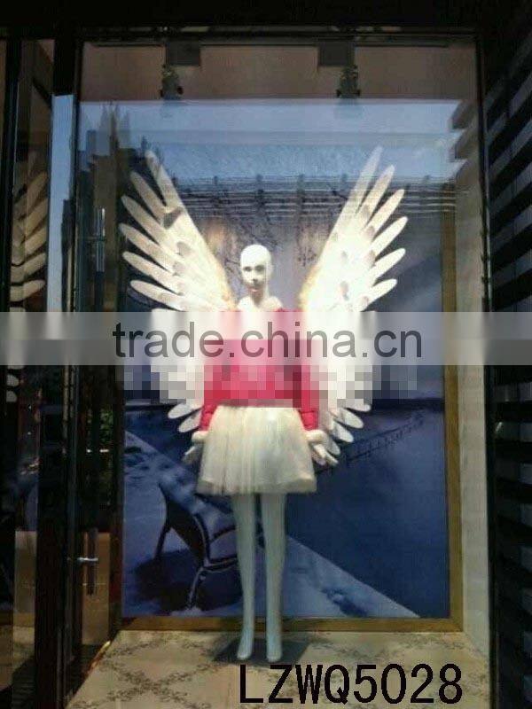 Costume Dance Feather Angel Wing LZWQ5017