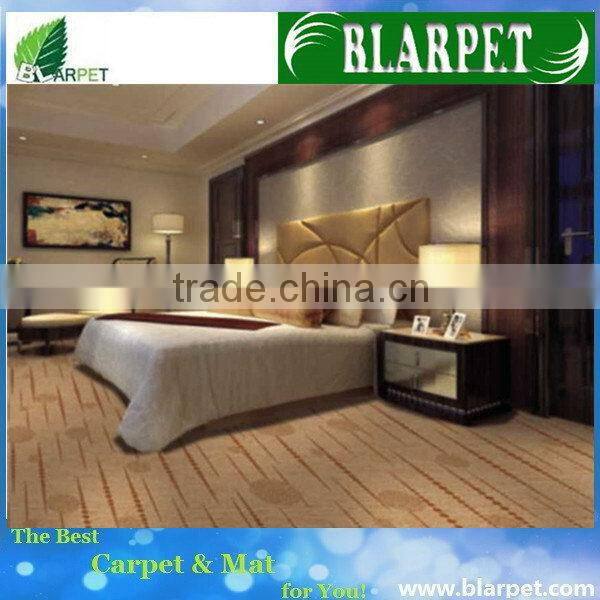 Designer export wool axminster carpet for casino