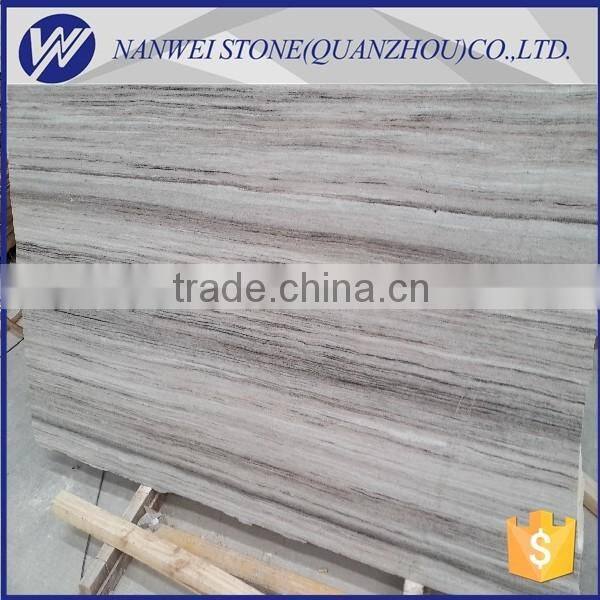 chinese hot sale jade wood marble grey retro marble
