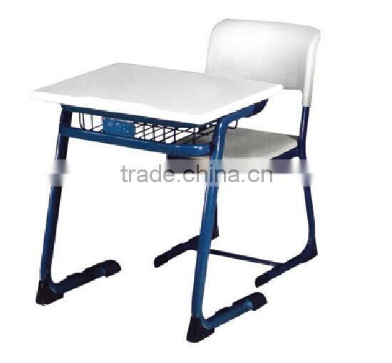 Cheap school desk set student tables chair sets adjustable desk