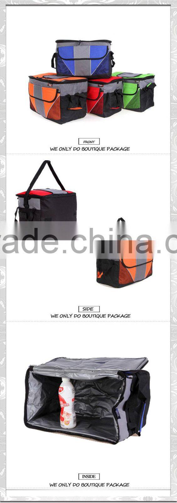 High Quality Custom Logo insulated cooler bags