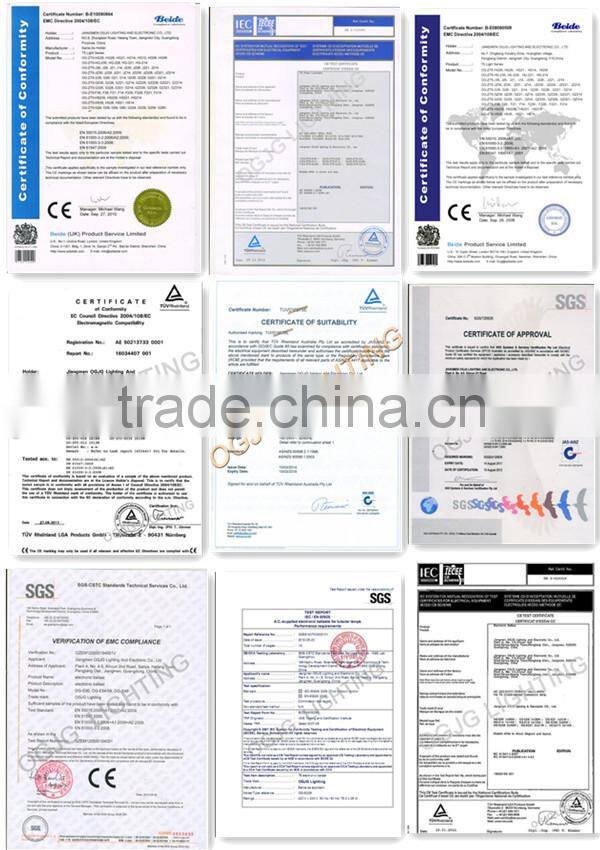 ETL DLC staircase led light double stip lighting