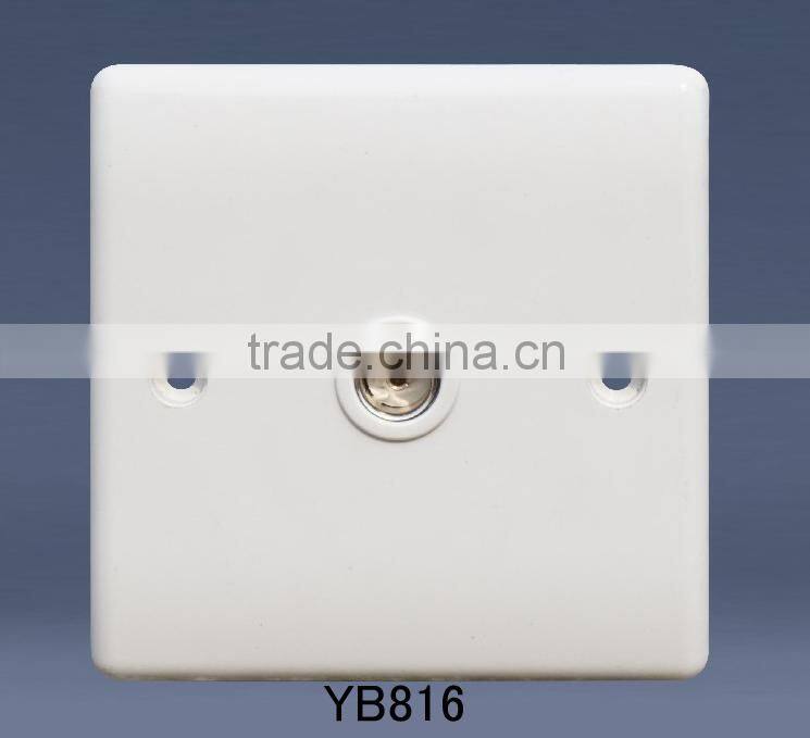 tv satellite socket YB816