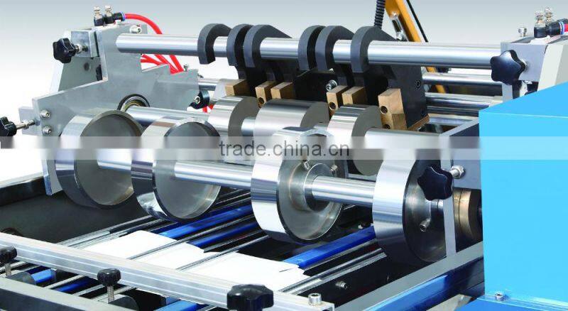 Mchinery for Noodle paper box lunch box with round base,custom printed paper box making machine manufacturer in China