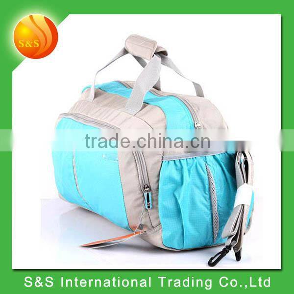 20" large capacity sport gym unisex excursion travel bag